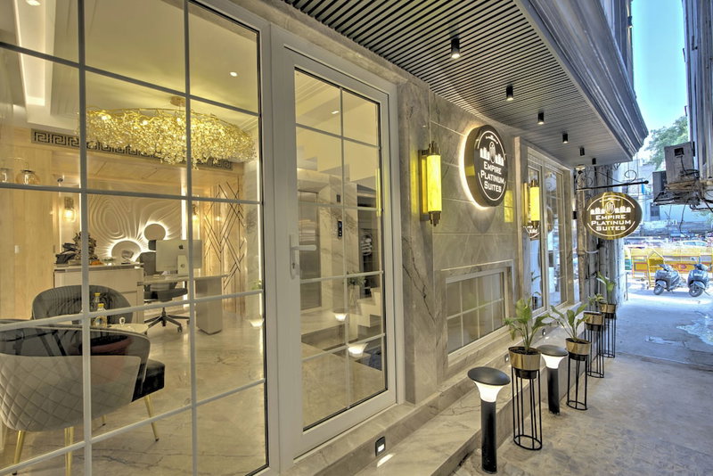Empire Platinum Suites, New Delhi, India