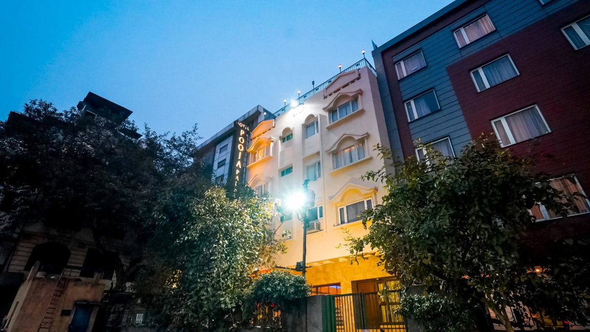 Hotel · Hotel Pooja Palace, New Delhi