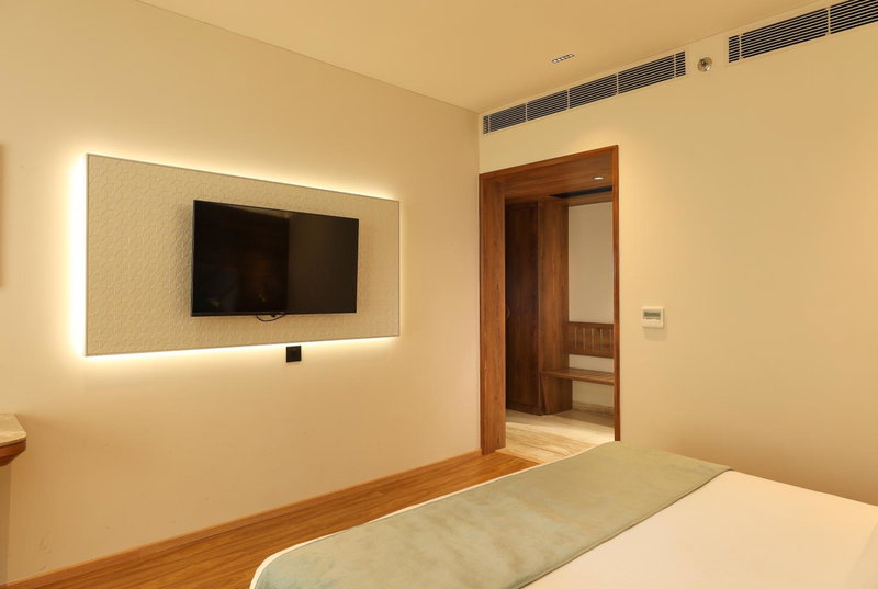 Indus Biznotel, New Delhi, India