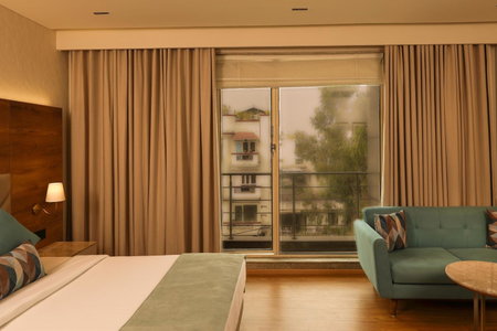 Indus Biznotel, New Delhi, India