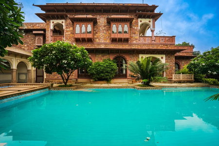 Khas Bagh, Jaipur, India