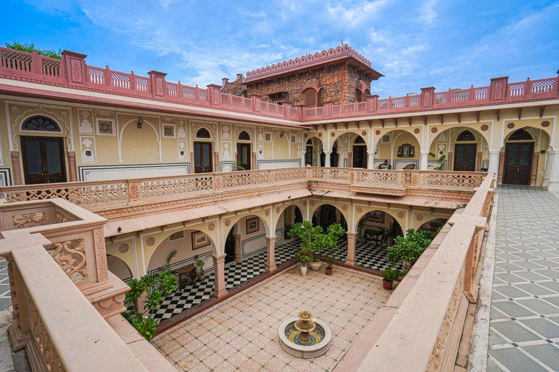 Khas Bagh, Jaipur, India