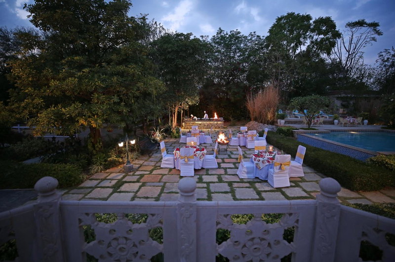 Khas Bagh, Jaipur, India