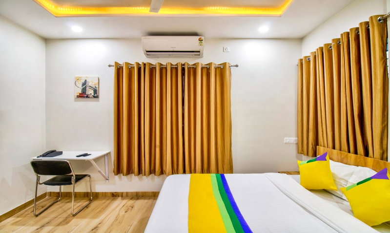 Itsy Hotels Shri Guru Service Apartment, Nagpur, India