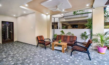 Itsy Hotels Shri Guru Service Apartment, Nagpur, India