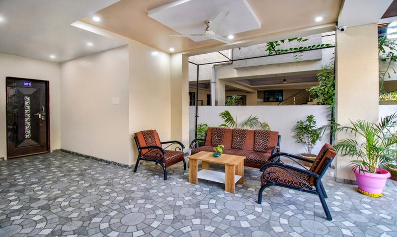 Itsy Hotels Shri Guru Service Apartment, Nagpur, India