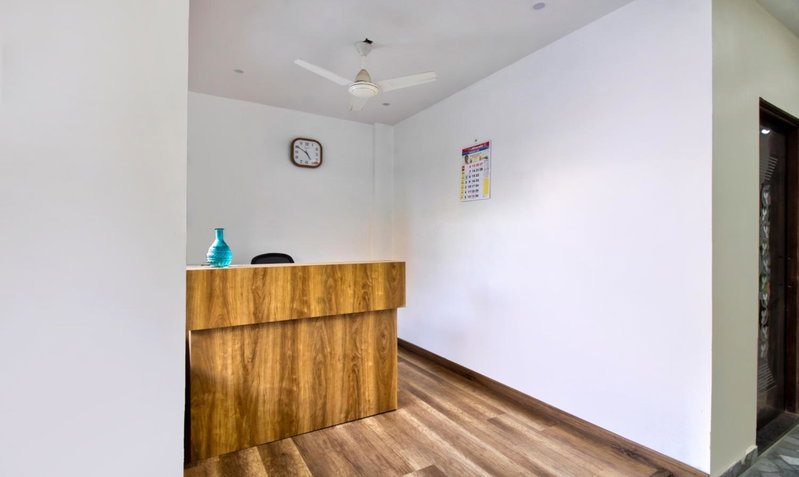 Itsy Hotels Shri Guru Service Apartment, Nagpur, India