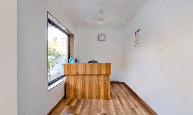 Itsy Hotels Shri Guru Service Apartment, Nagpur, India