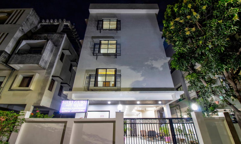 Itsy Hotels Shri Guru Service Apartment, Nagpur, India