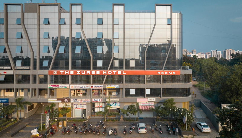 The Zuree Hotel, Gandhinagar, India