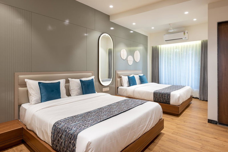 The Zuree Hotel, Gandhinagar, India