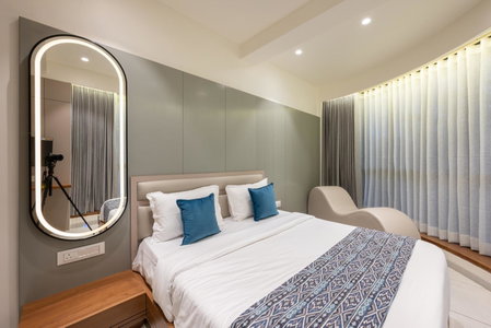 The Zuree Hotel, Gandhinagar, India