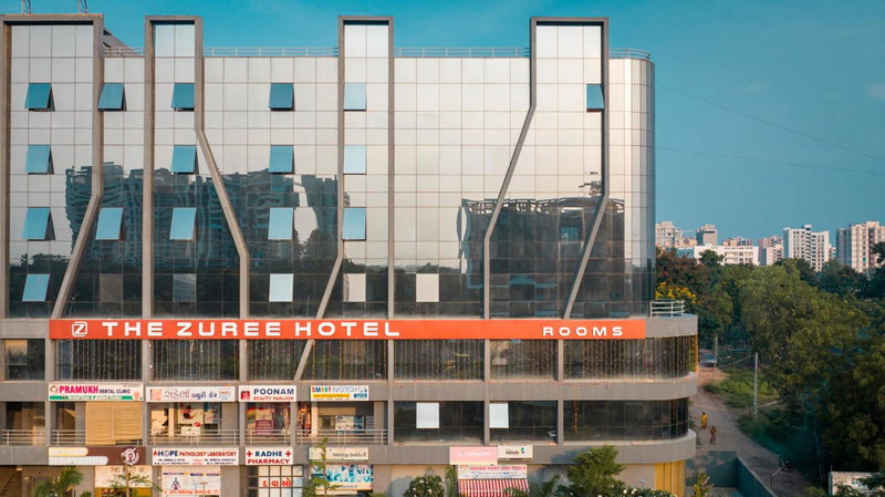 The Zuree Hotel, Gandhinagar, India