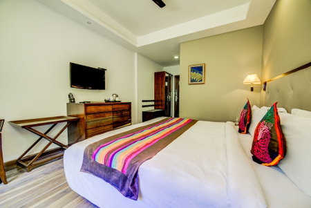 Rock Manali (A Unit of Vivaan Hospitality and Recreations), Manali, India
