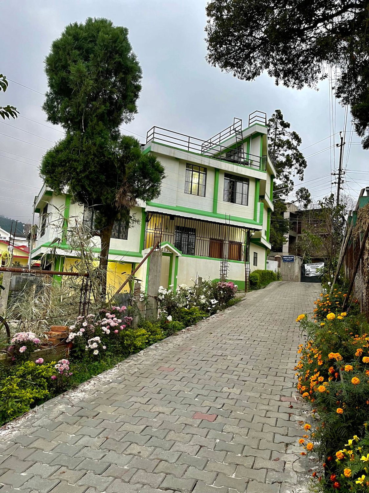 Hotel · Heemstede, Shillong