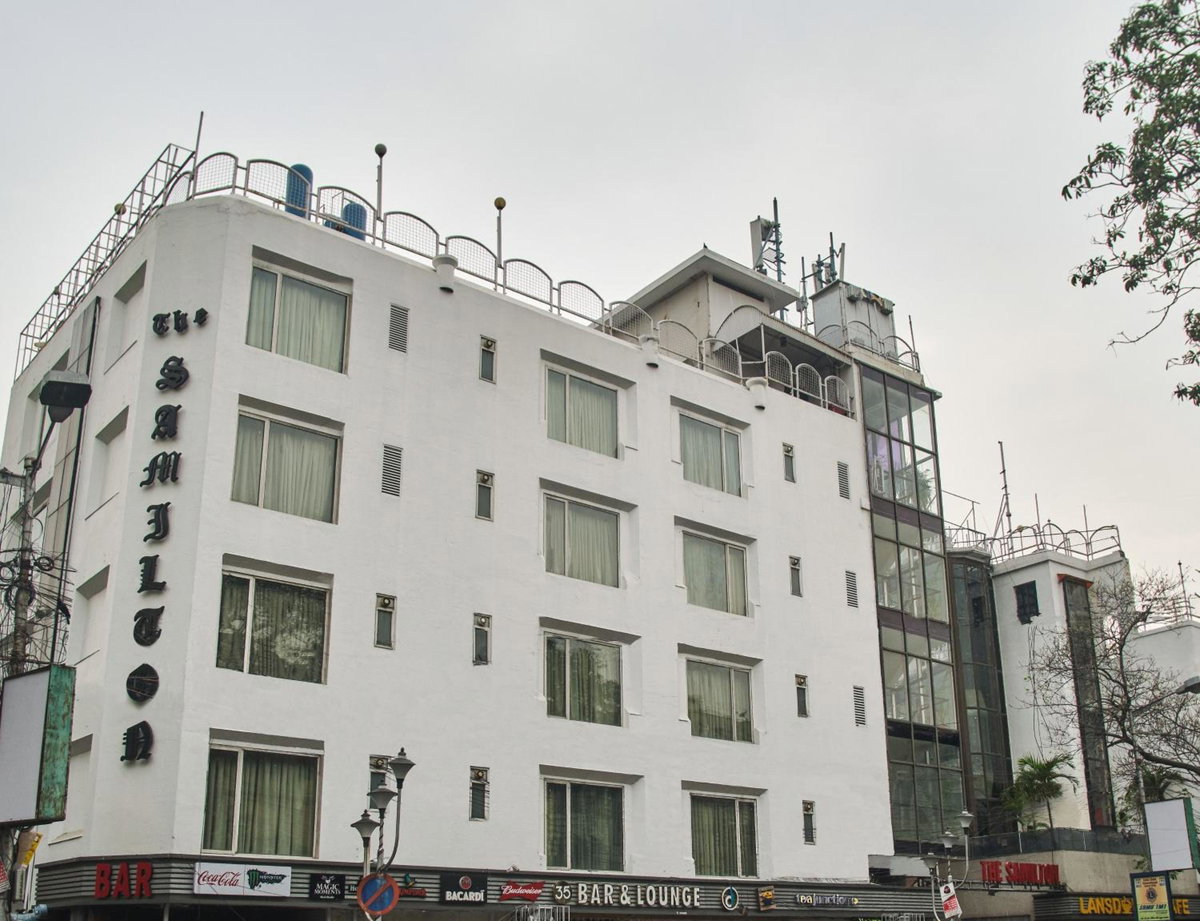 The Samilton, Indien