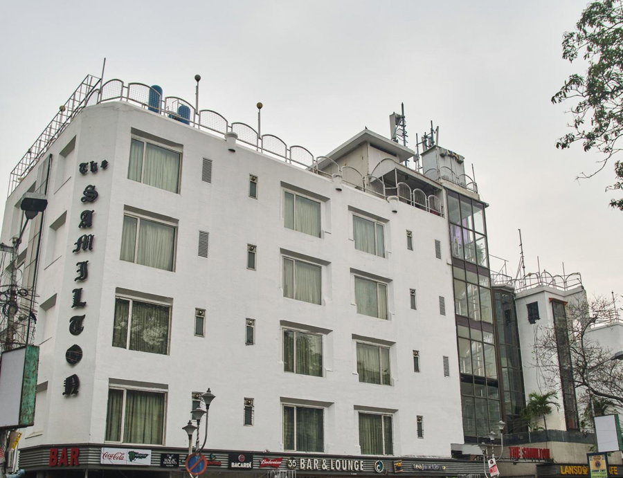 The Samilton, Kolkata, India