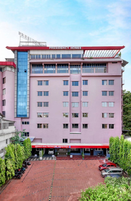 Presidency Towers,Kochi, Cochin, India