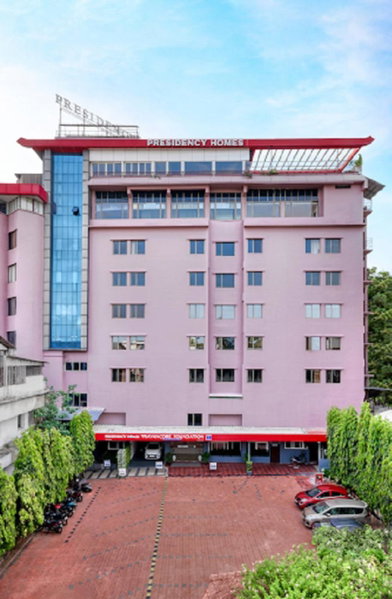 Presidency Towers,Kochi, Cochin, India