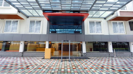 The Altruist Whitefield Hotel, Bangalore, India