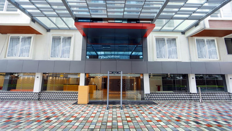 The Altruist Whitefield Hotel, Bangalore, India