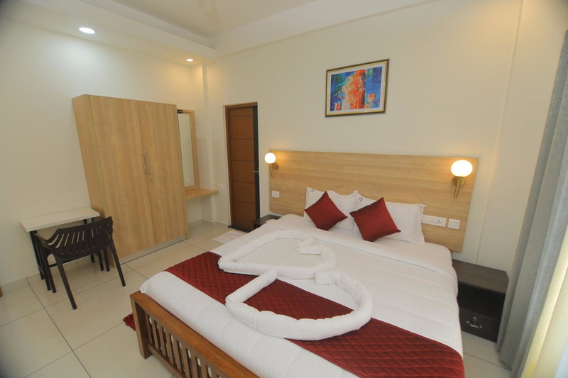 Castle Brook Residential Homestay, Thiruvalla, India