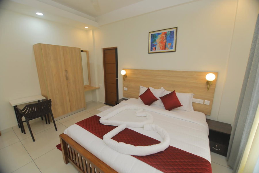 Castle Brook Residential Homestay, Thiruvalla, India