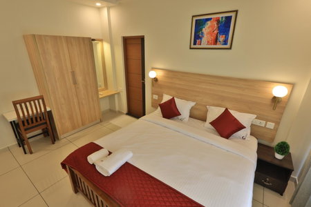 Castle Brook Residential Homestay, Thiruvalla, India