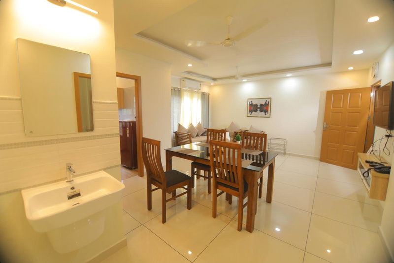 Castle Brook Residential Homestay, Thiruvalla, India