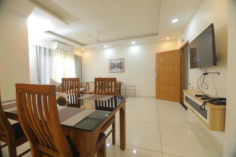 Castle Brook Residential Homestay, Thiruvalla, India