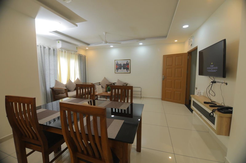 Castle Brook Residential Homestay, Thiruvalla, India