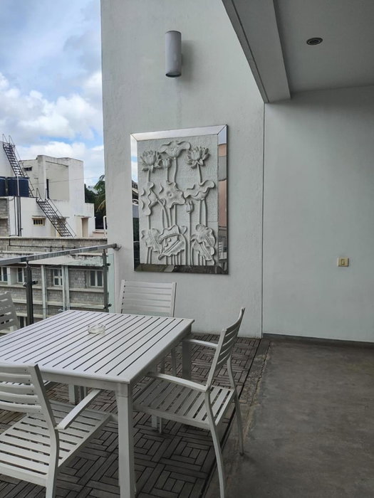 The Pentouz - A Boutique Hotel, Bangalore, India