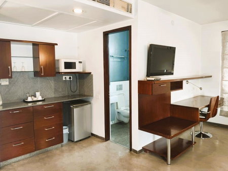 The Pentouz - A Boutique Hotel, Bangalore, India