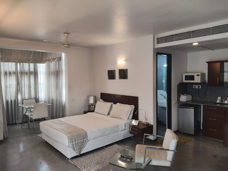 The Pentouz - A Boutique Hotel, Bangalore, India