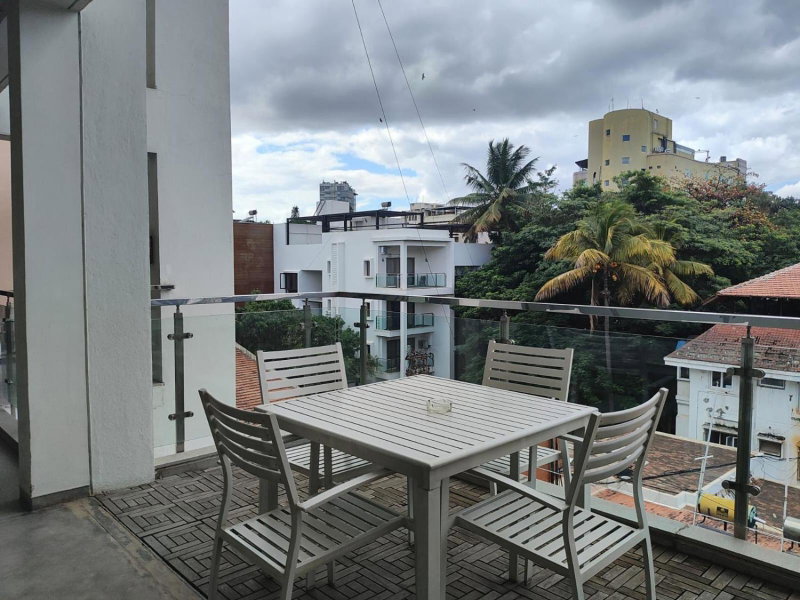 The Pentouz - A Boutique Hotel, Bangalore, India