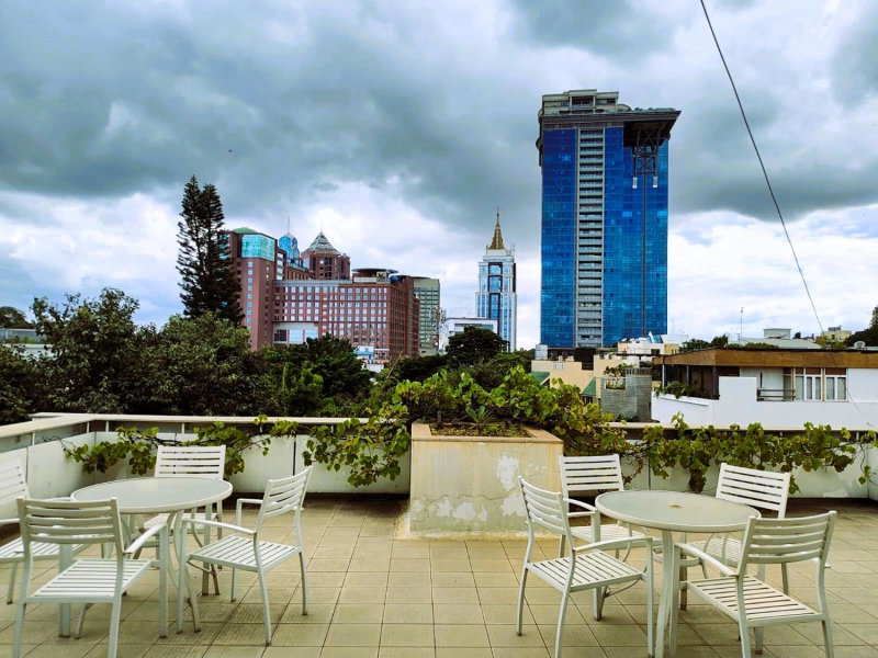The Pentouz - A Boutique Hotel, Bangalore, India