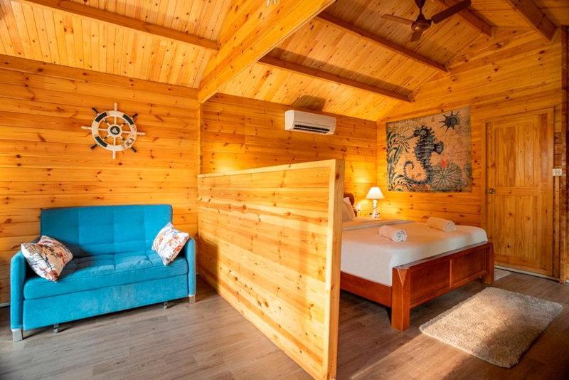 Montego Bay Beach Village - Morjim, Morjim, India