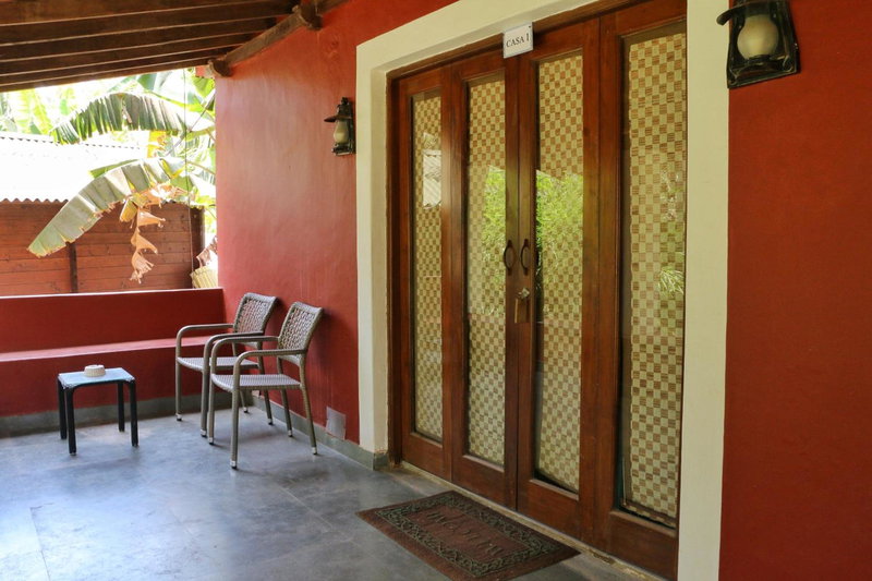 Montego Bay Beach Village - Morjim, Morjim, India