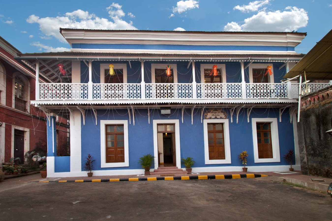 Hospedaria Abrigo De Botelho, Panaji, India