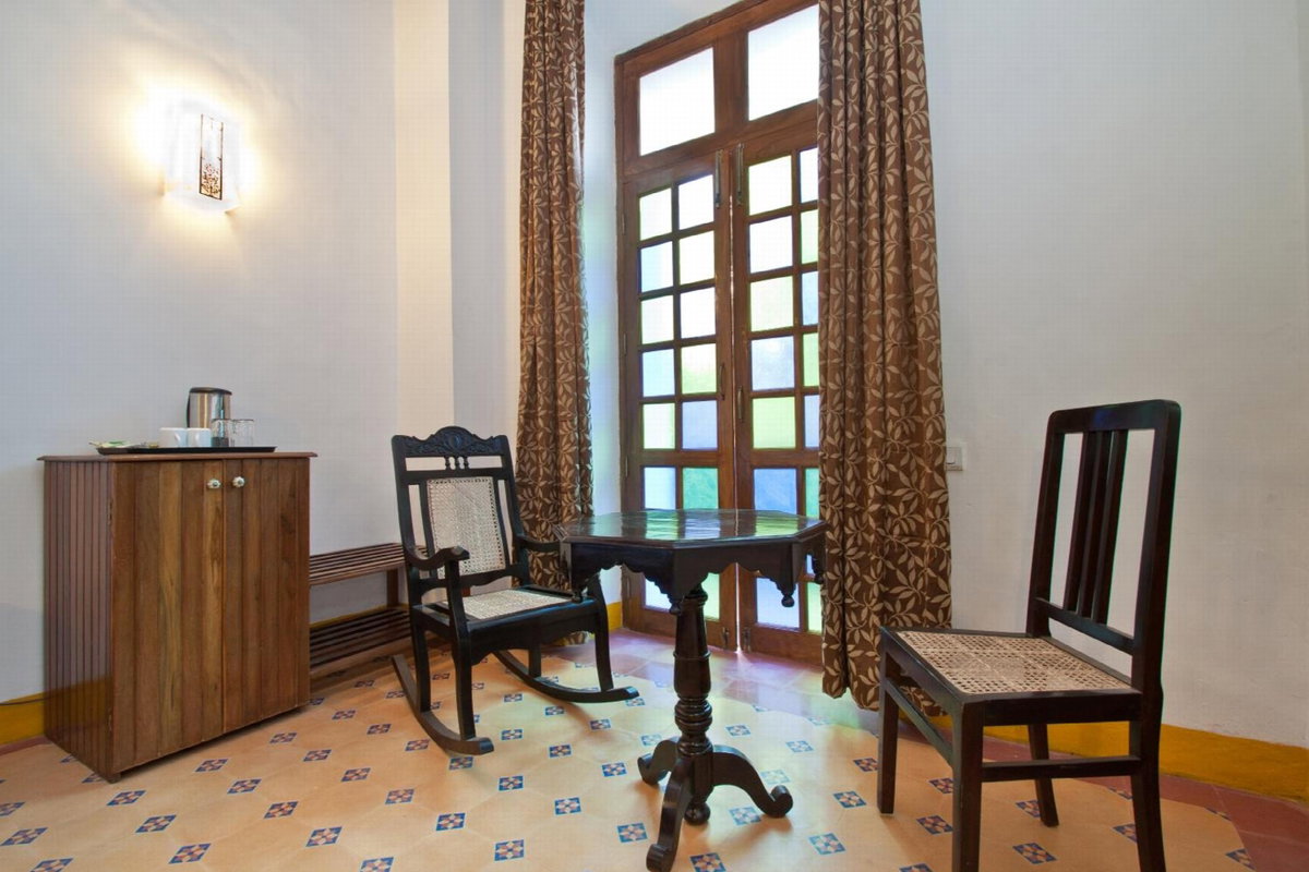 Hospedaria Abrigo De Botelho, India
