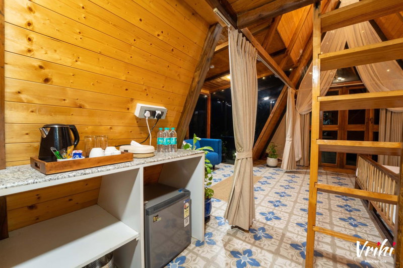 Vrihi Luxury A-Frames Goa, North goa, India