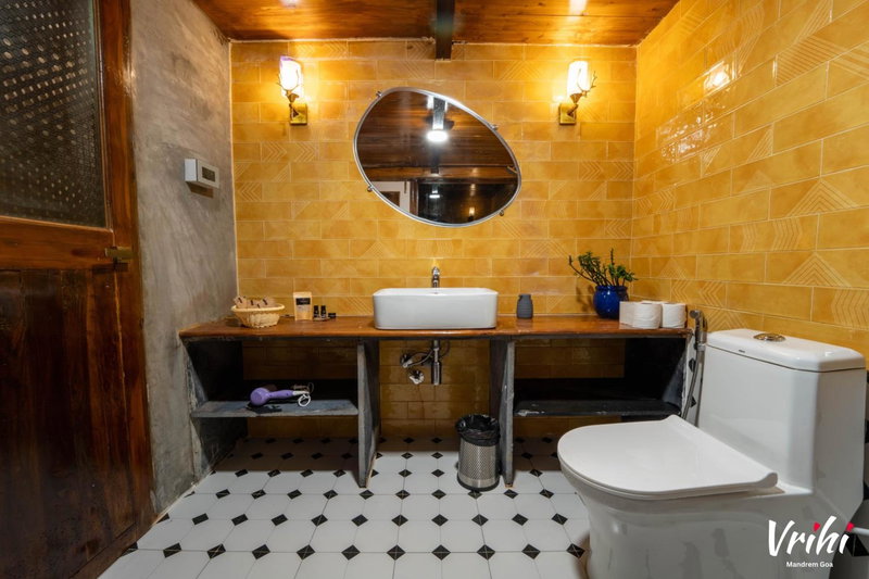 Vrihi Luxury A-Frames Goa, North goa, India