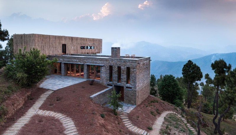 The Kumaon, Binsar, India