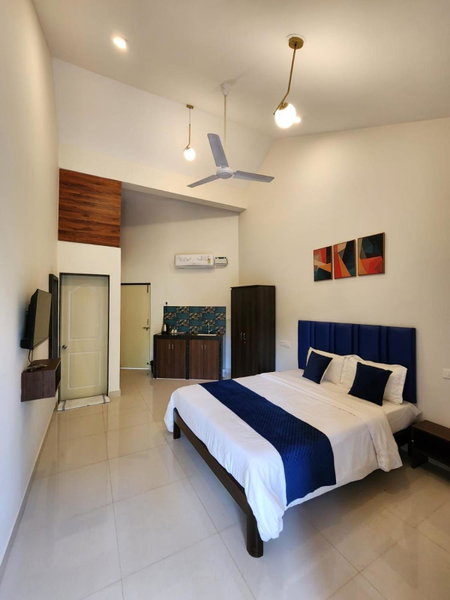 The Regal Luxury Boutique Stays, Majorda, India