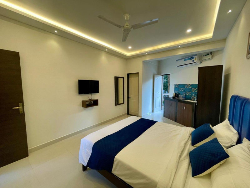 The Regal Luxury Boutique Stays, Majorda, India
