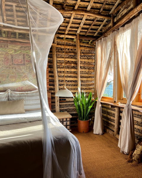 The Mudhouse Marayoor, Munnar, India