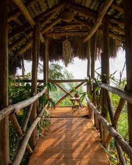 The Mudhouse Marayoor, Munnar, India