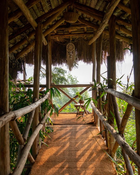 The Mudhouse Marayoor, Munnar, India