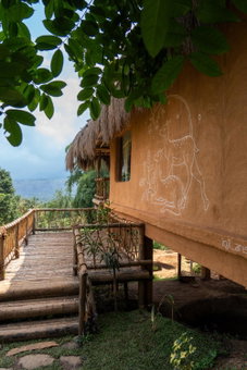 The Mudhouse Marayoor, Munnar, India