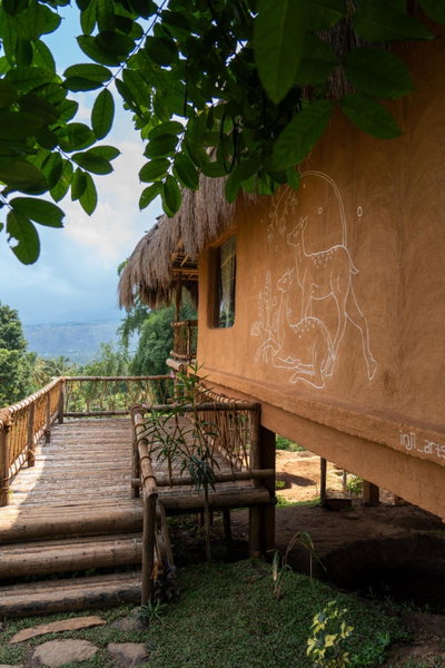 The Mudhouse Marayoor, Munnar, India